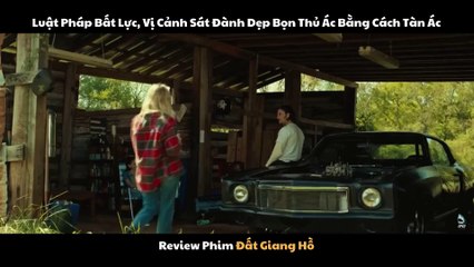 Review Phim Đất Giang Hồ - Mob Land
