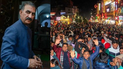 शराबी पर्यटकों की सीएम ने कर दी मौज! कहा-नशे में धुत पर्यटकों को जेल नहीं होटल पहुंचाएगी पुलिस