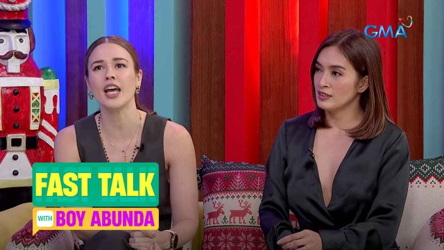 Fast Talk with Boy Abunda: Valeen Montenegro, na-INSECURE na ba sa kapwa artista? (Episode 240)