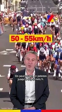 Pourquoi le Tour de France ne fait-il pas le Tour de France ? Pourquoi le maillot jaune est-il jaune ? Alexandre Pasteur est commentateur du Tour de France sur France Télévisions et répond à TOUUUTES nos questions sur le Tour de France.