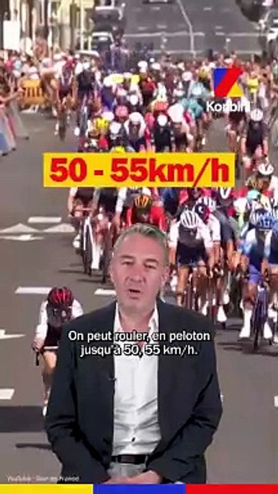 Pourquoi le Tour de France ne fait-il pas le Tour de France ? Pourquoi le maillot jaune est-il jaune ?  Alexandre Pasteur est commentateur du Tour de France sur France Télévisions et répond à TOUUUTES nos questions sur le Tour de France.