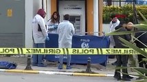 İş adamına ATM önünde pusu