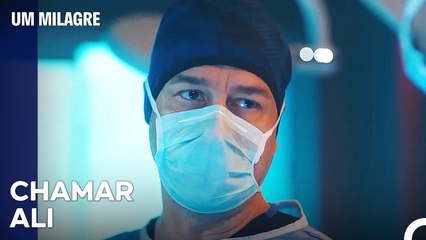 Tanju E Ferman İndecisos Sobre A Cirurgia - Um Milagre Episódio 32