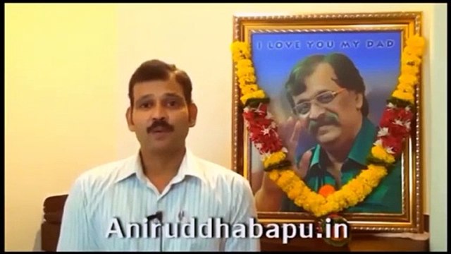 I survived despite falling from train - Prakash Acharya Experience of grace of Aniruddha Bapu