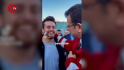 İmamoğlu'nun Alper Rende ile diyaloğu gündem oldu