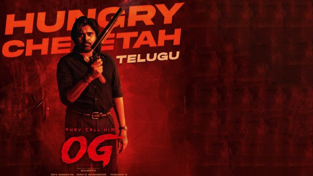 OG: Pawan Kalyan ఫ్యాన్స్‌కు బ్లాస్టింగ్ సర్‌ప్రైజ్ | Telugu Filmibeat