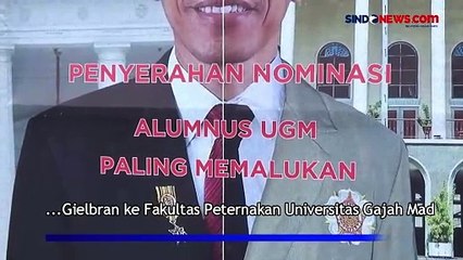 Video herunterladen: Kritik Presiden Joko Widodo, Ketua BEM KM UGM Diintimidasi Orang Mengaku Intel