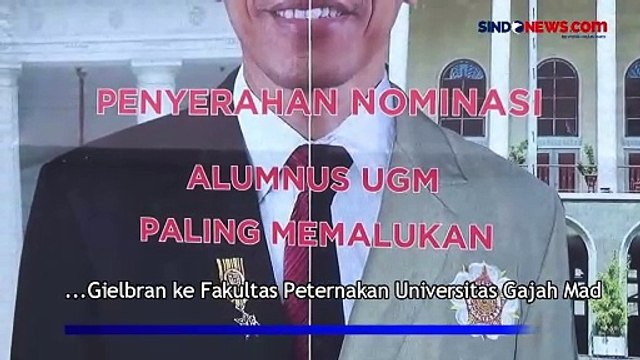 Kritik Presiden Joko Widodo, Ketua BEM KM UGM Diintimidasi Orang Mengaku Intel