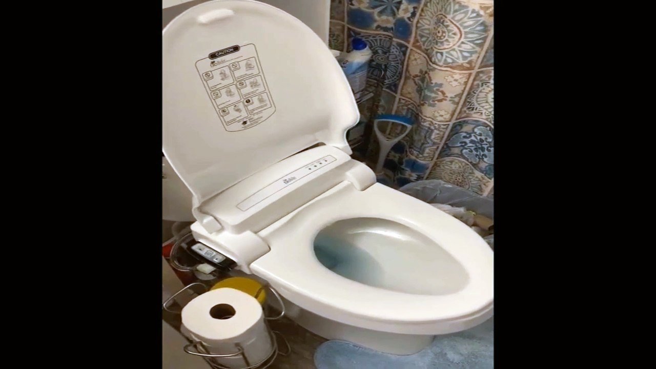 Review Bio Bidet by Bemis BB-1000W Supreme Warm Water Bidet Toilet Seat 2024