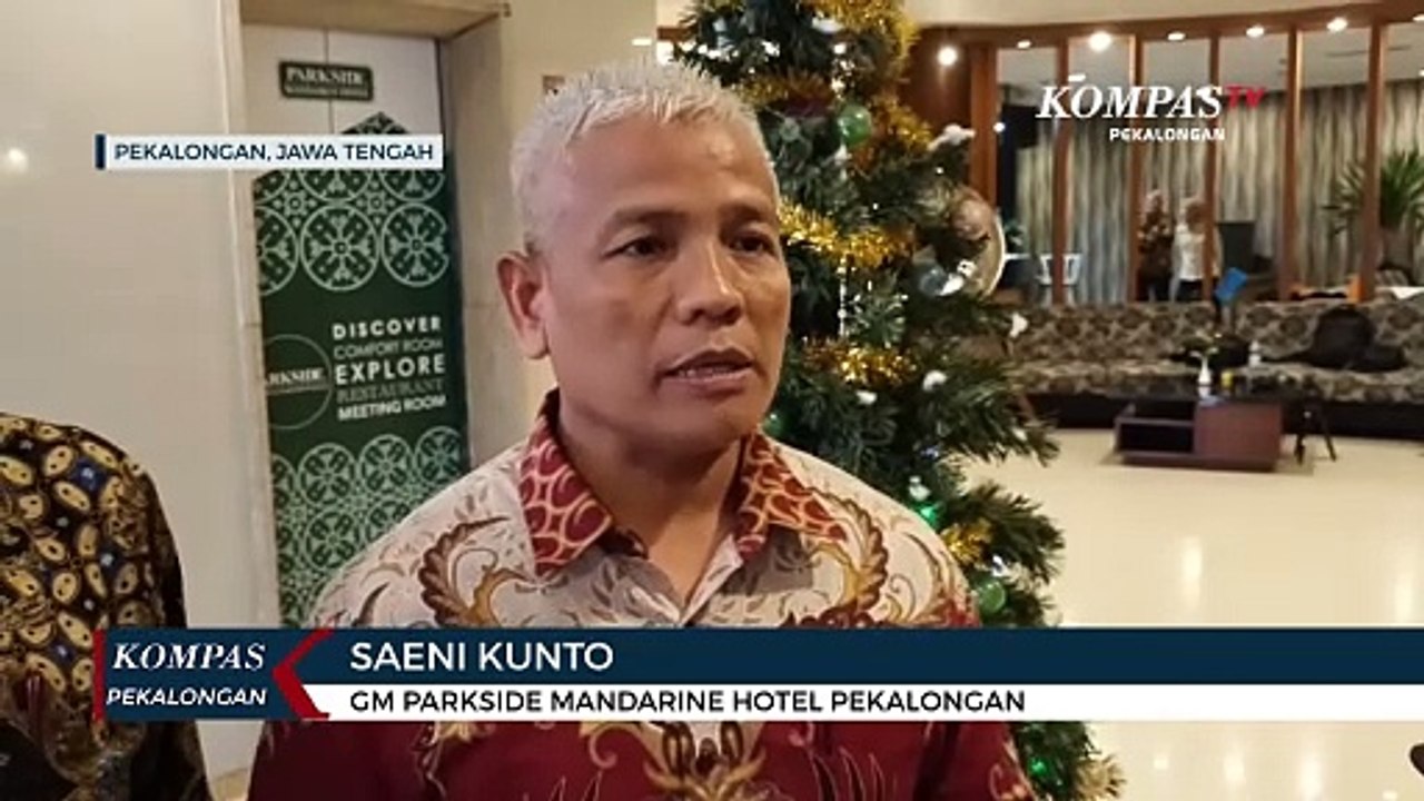 Hotel di Pekalongan Siap Sambut Tahun Baru