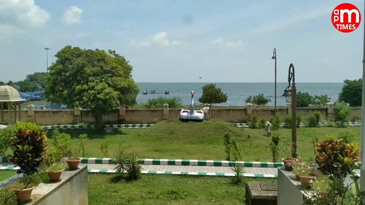 BARKUL - Gateway Of Chilika Lake ODISHA - Ground Reporting By Dinesh Thakkar Bapa AM PM TIMES