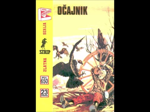 OCAJNIK -UN UOMO DISPERATO
