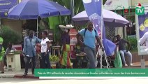 [#Reportage] Gabon : près de 310 milliards de recettes douanières et fiscales collectées au cours des trois derniers mois