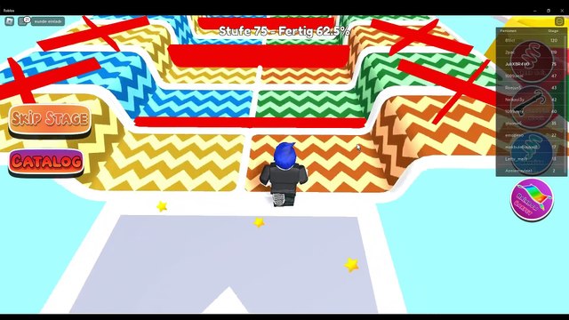 Spontanes Robloxobby