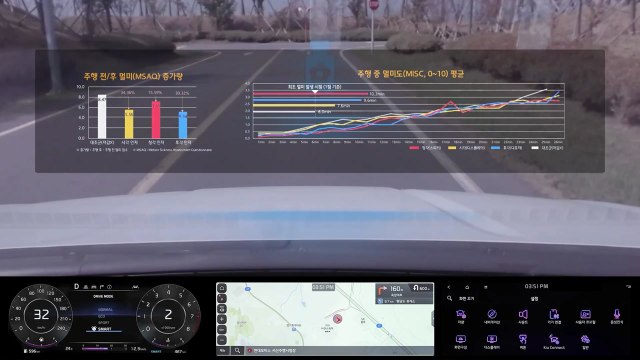 [기업] 현대모비스, 해병대와 '멀미 저감 솔루션' 기술 협력 / YTN