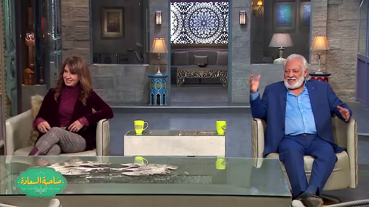 سامح الصريطي وحنان يكشفان كواليس قصة حبهما والزواج: بدأت بالبقدونس