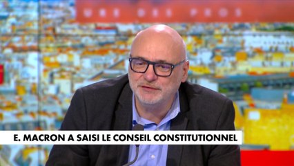Philippe Guibert : «On ne peut pas faire de référendum sur l'immigration»