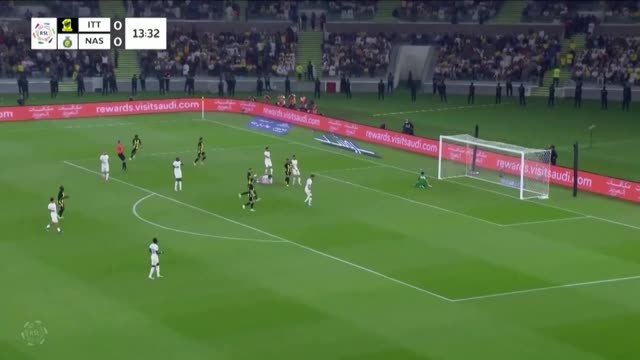 Saudi Pro League - Ronaldo et Mané écrasent le Al-Ittihad de Benzema