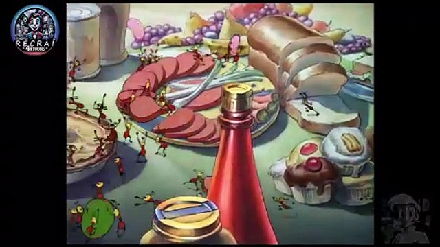 Pique-Nique à la Plage 1939 - Partie 4/6 - VOSTFR - Animé de Donald Duck et Pluto par RecrAI4Toons