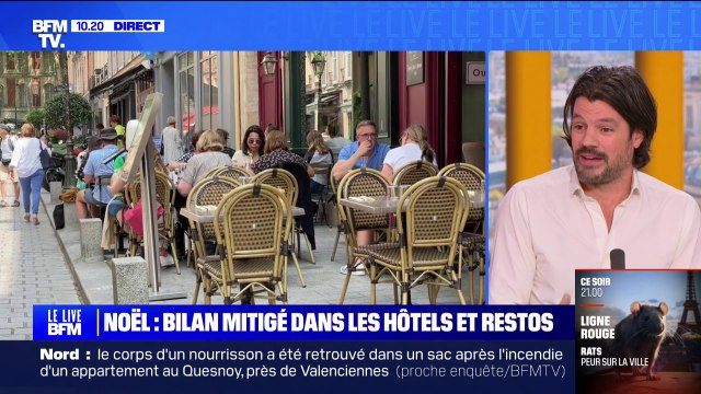Inflation des matières premières, coût de l'énergie: On va malheureusement avoir affaire à des redressements et des liquidations judiciaires, assure Maxime Gues (fondateur Prestachef )