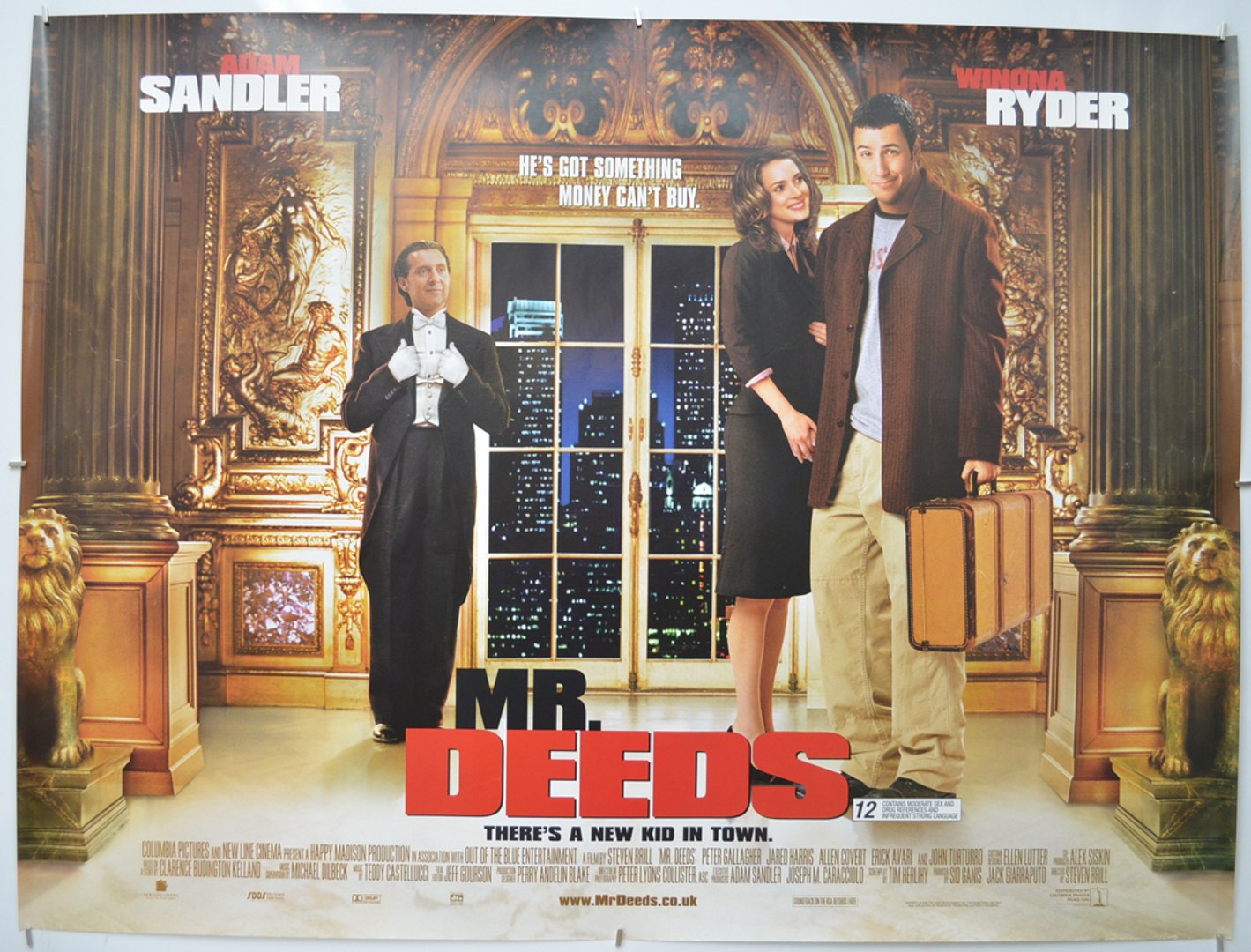 Mr. Deeds