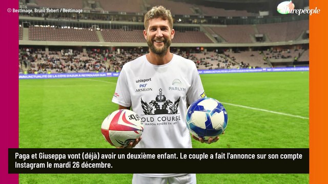 Paga et Giuseppa bientôt parents pour la 2e fois : une annonce bien moins glauque que celle de la 1re grossesse