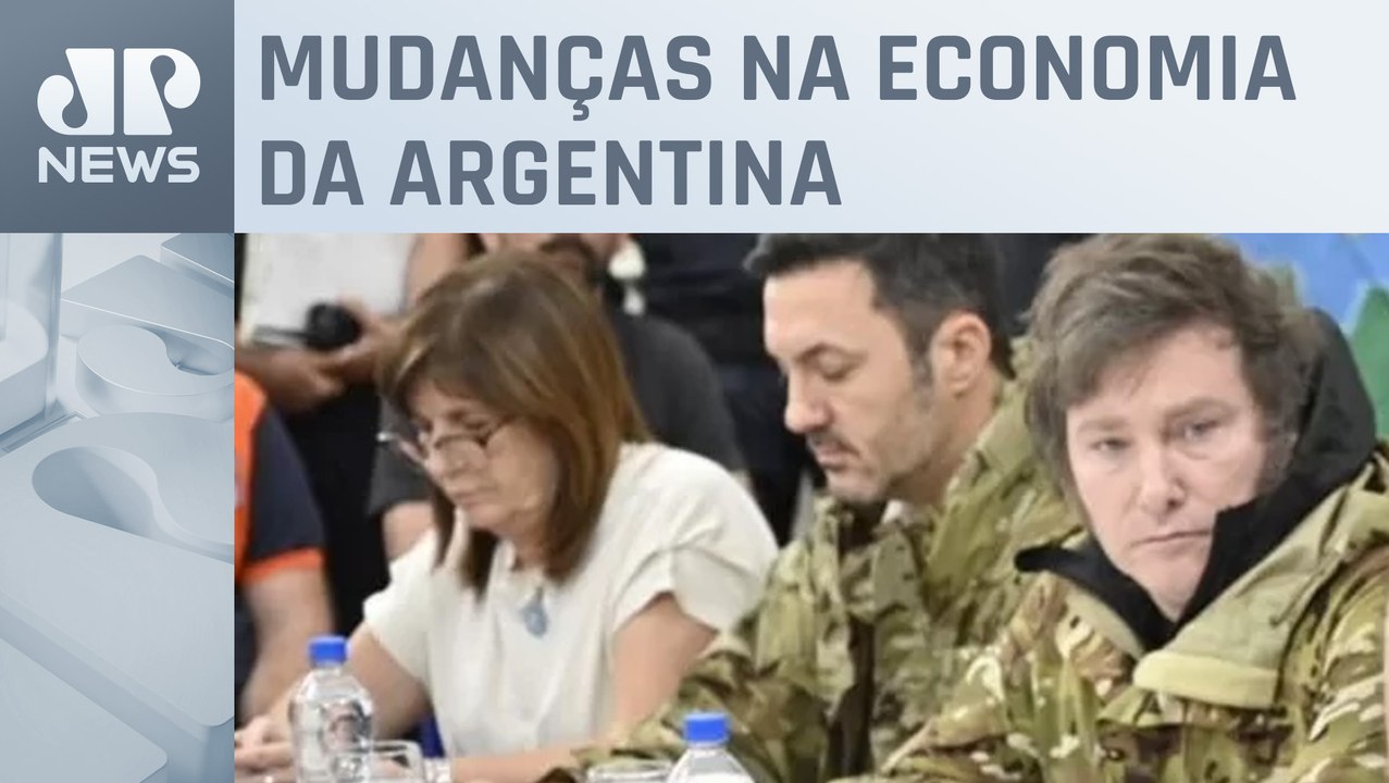 “Megadecreto” de Javier Milei corta mais de 5 mil servidores públicos