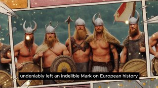 Viking's Changed European History. #history