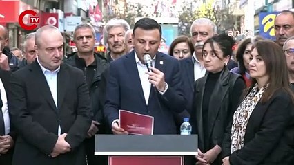 Özgür Çelik’ten ‘milli yas’ çıkışı: Suudi Arabistan kralı için bayrakları indirenler oralı olmadı