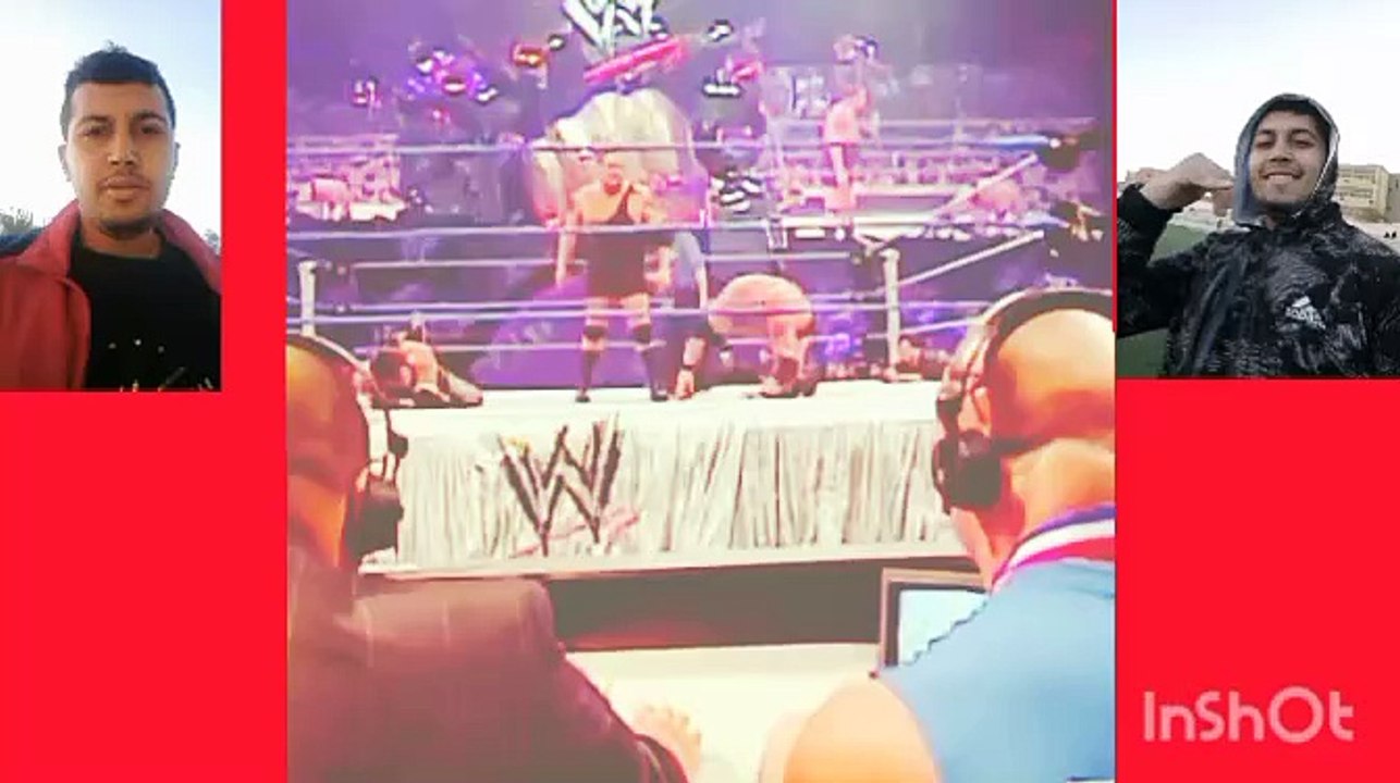 From memory: A heavyweight triple duel between The Undertaker, Brock Lesnar, and Big Show to determine who will face WWE Champion Kurt Angle! Watch the summary of this exciting fight! #SmackDown