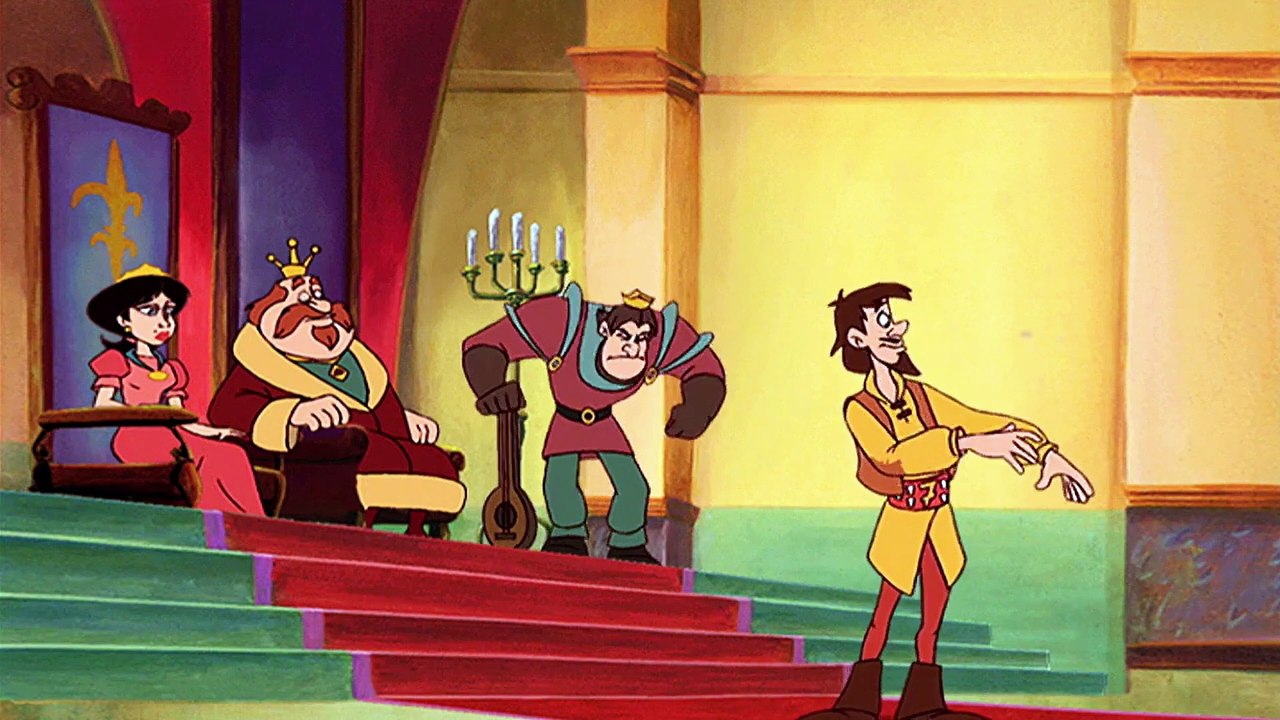 SimsalaGrimm Staffel 1 Folge 1 (HD) - Das tapfere Schneiderlein