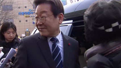 이재명 "이낙연과 회동 시도...다 열어놓고 대화해야" / YTN