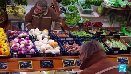 France to ban plastic packaging for fresh produce