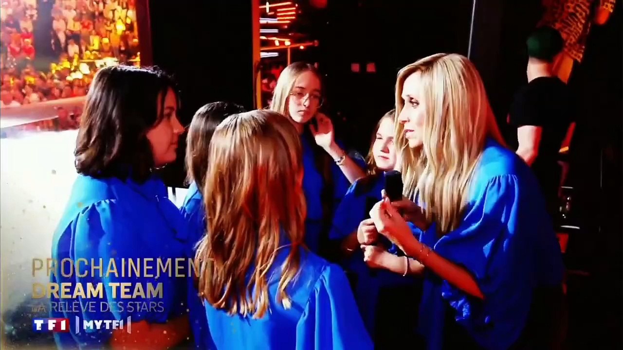 Bande-annonce de "Dream Team", la nouvelle émission TF1