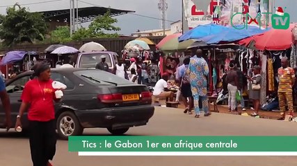 [#Reportage] Tics : le Gabon 1er en afrique centrale