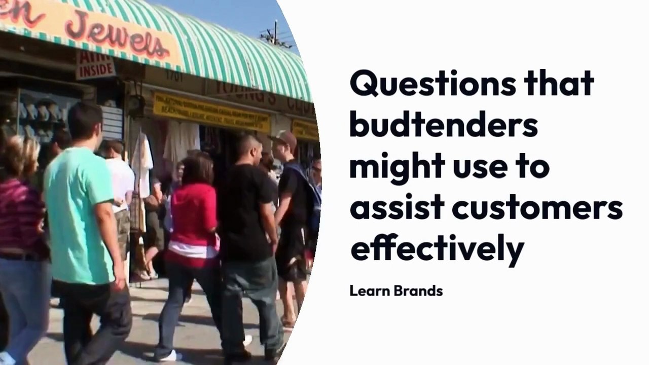 Basic Questions for Budtenders