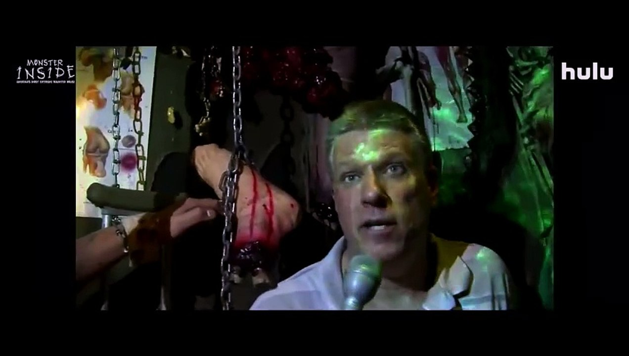 Monster Inside: America’s Most Extreme Haunted House Bande-annonce VO