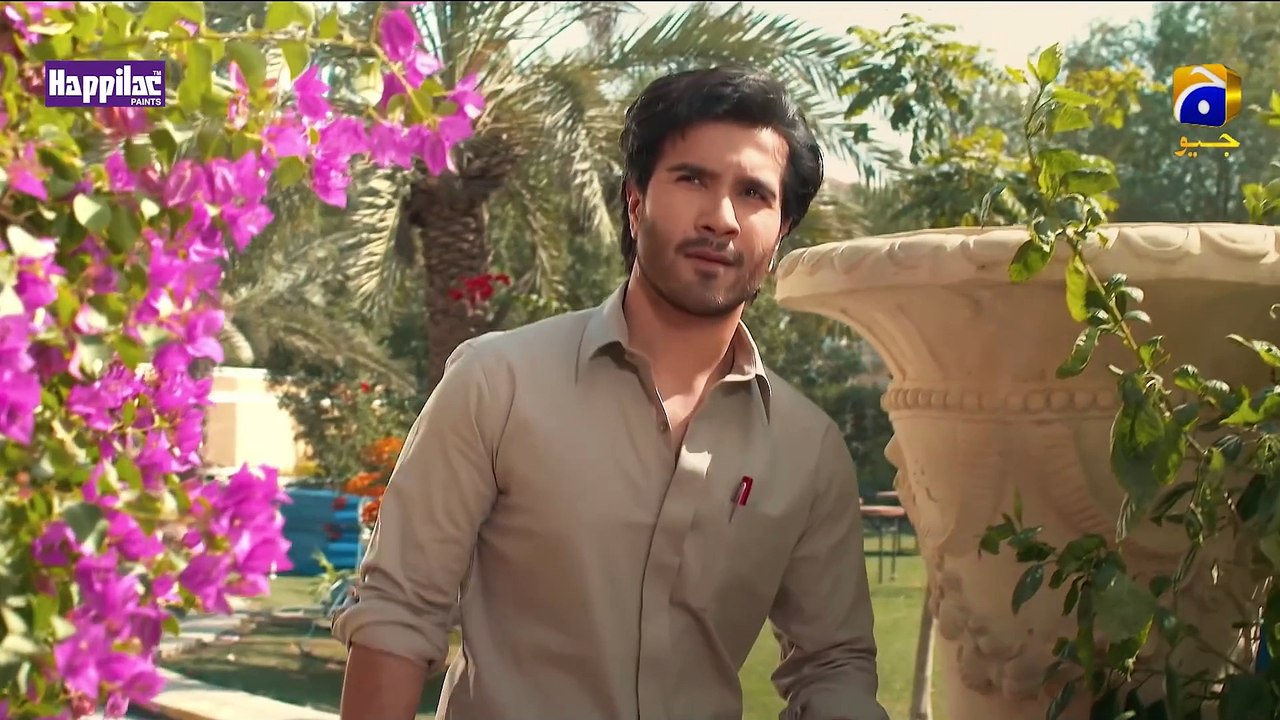 Khuda Aur Mohabbat - Season 3 Ep 05 [Eng Sub] - Digitally Presented by Happilac