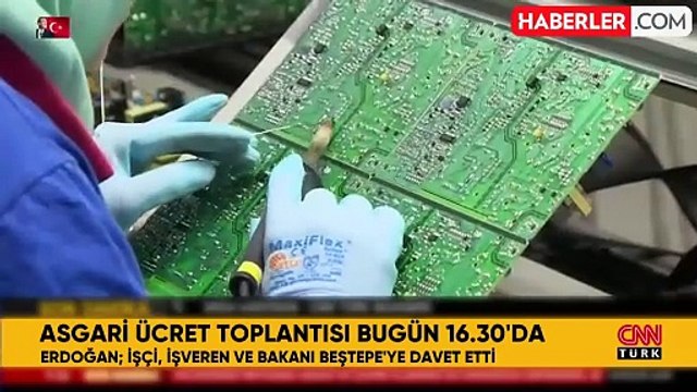 Asgari ücret maaşı ne zaman, saat kaçta belli olacak? 2024 yeni asgari ücret zammı açıklandı mı?