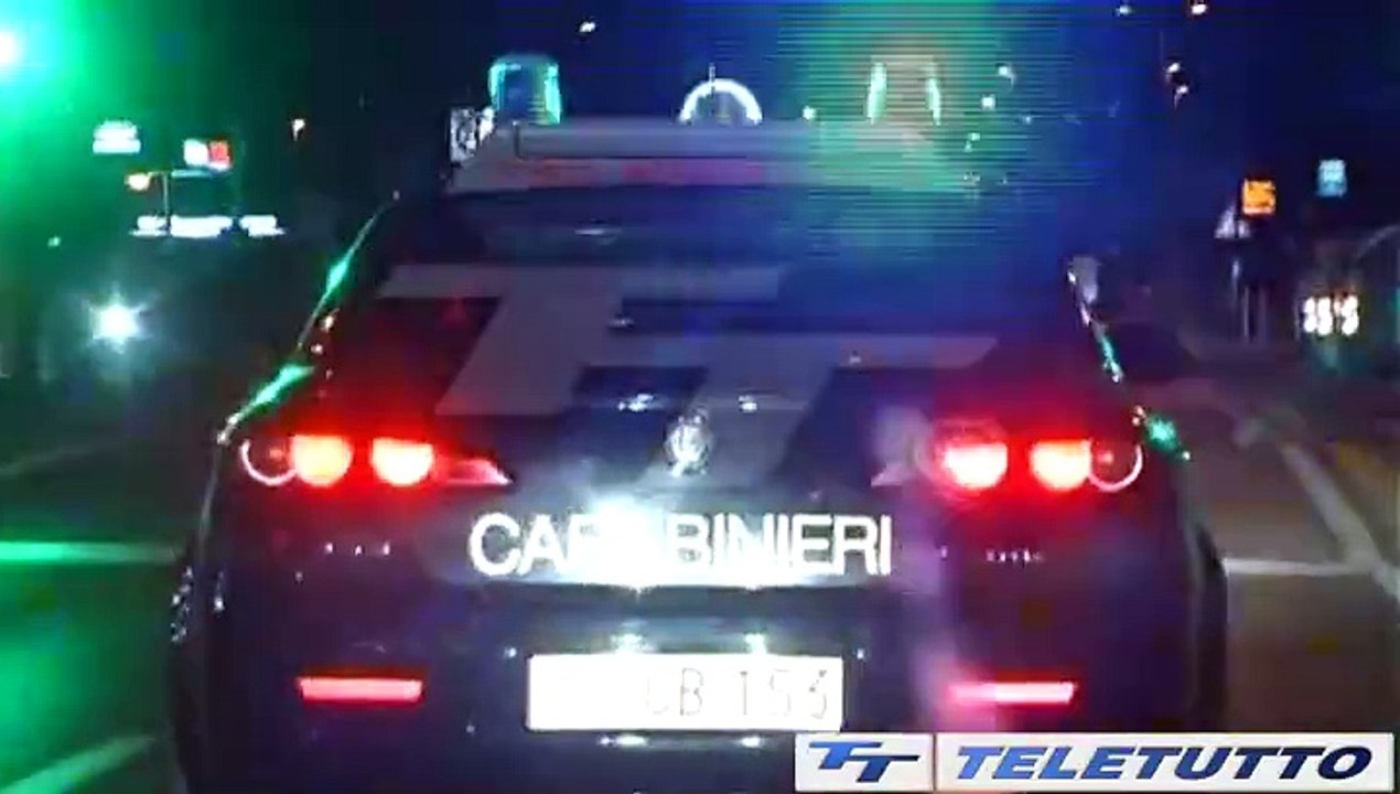 Video News - SFRUTTAMENTO DELLA PROSTITUZIONE, TRE ARRESTI