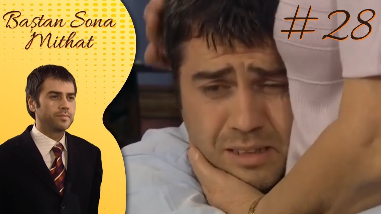 Sahra - Baştan sona Mithat #28