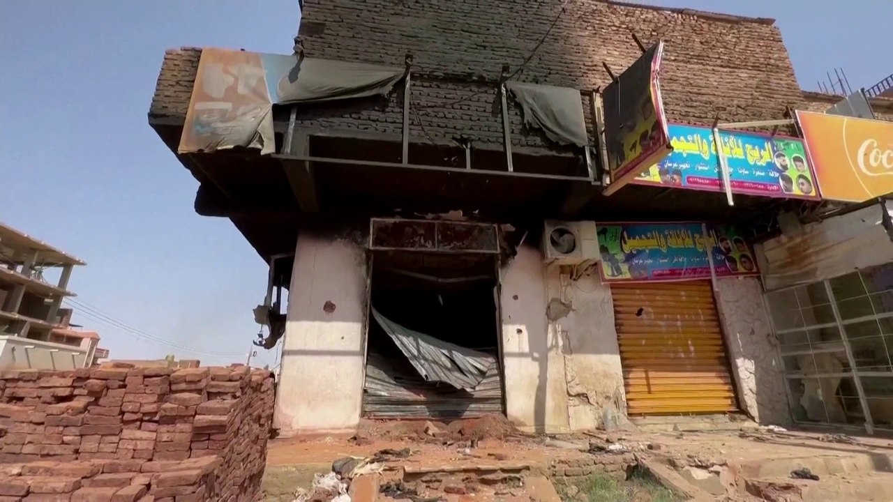 مصادر لـ #العربية : اشتباكات بين الجيش والدعم السريع بمحيط مصنع سكر غرب سنار والقرى المجاورة  #السودان