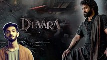 Devara Teaser పై Anirudh Sensational Comments.. అదేంటి అలా అనేశాడు | Telugu Filmibeat