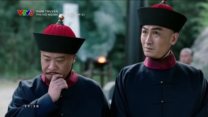Phi Hồ Ngoại Truyện Tập 21 - Phim Trung Quốc - VTV3 Thuyết Minh - xem phim phi ho ngoai truyen tap 22