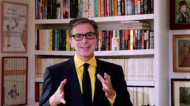 Antonio Monda - I film della mia vita: Profondo rosso