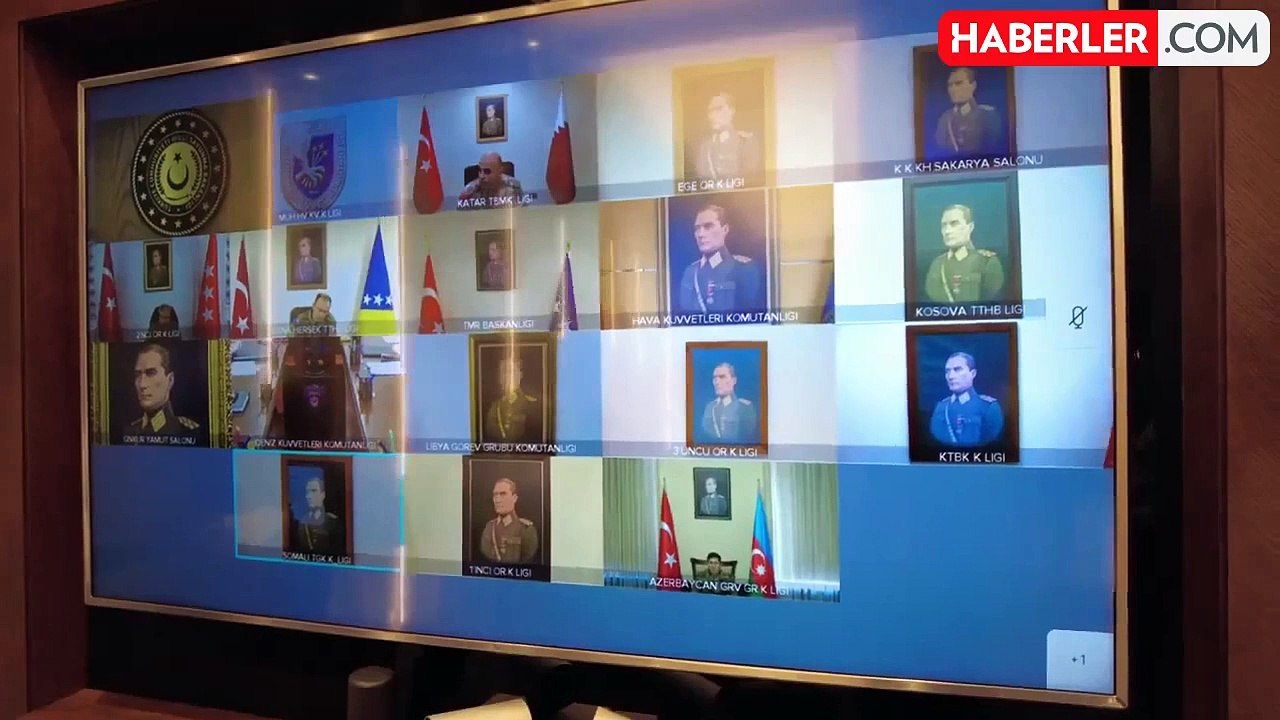 Suriye ve Irak'ın kuzeyindeki 71 hedefe hava harekatı düzenlendi, 59 terörist etkisiz hale getirildi
