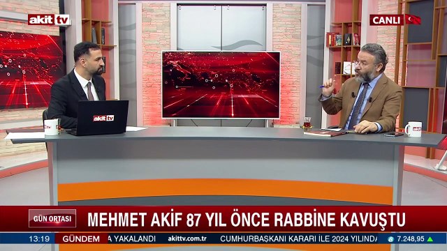 Kod adı; İrtica-906 Mehmed Akif Ersoy