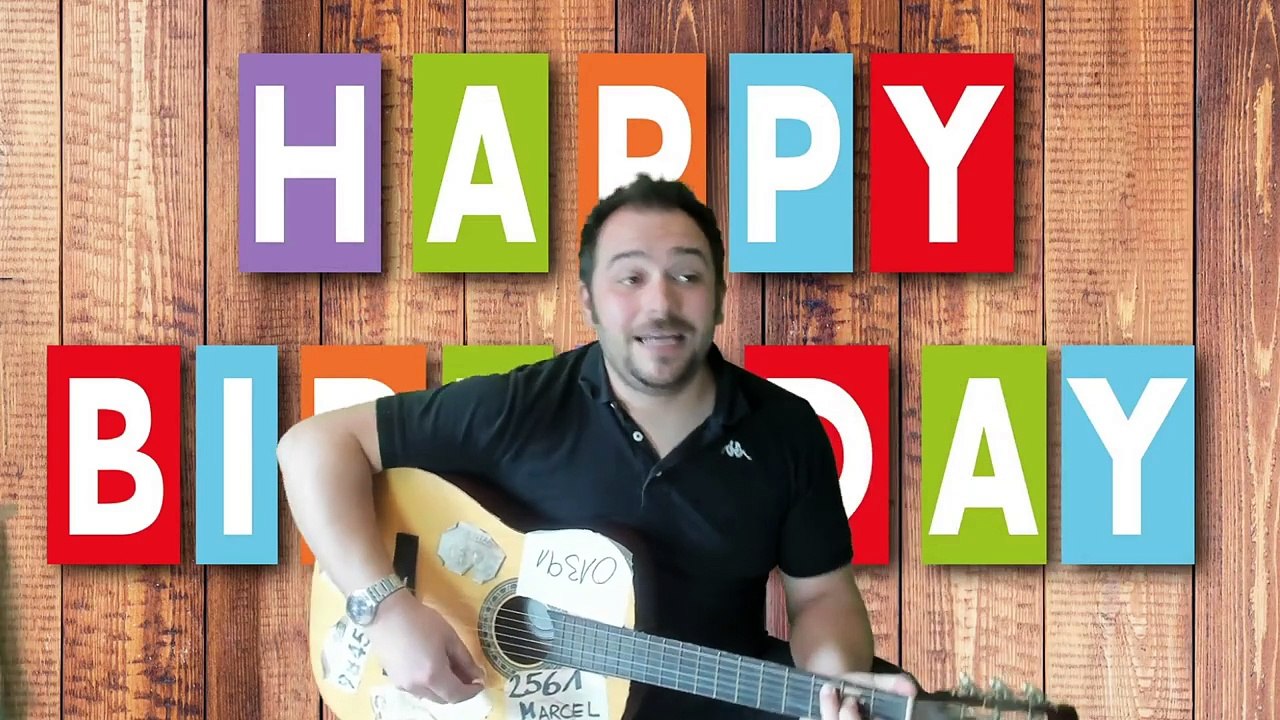 Happy Birthday, Georg! Geburtstagsgrüße an Georg