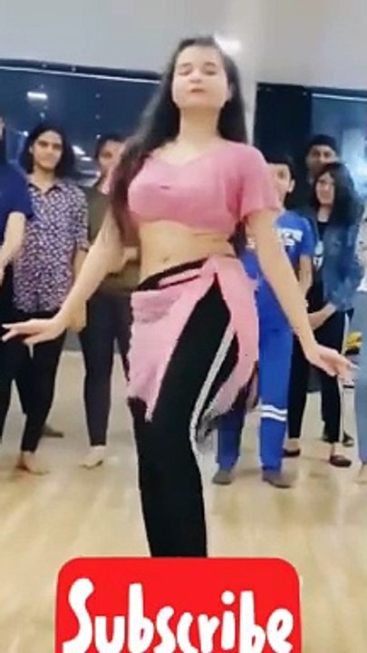 Dancing video