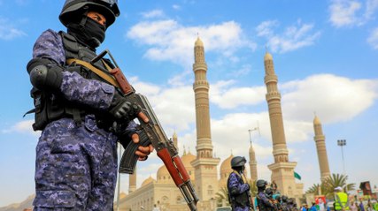 Wie die Huthi-Rebellen den Welthandel gefährden